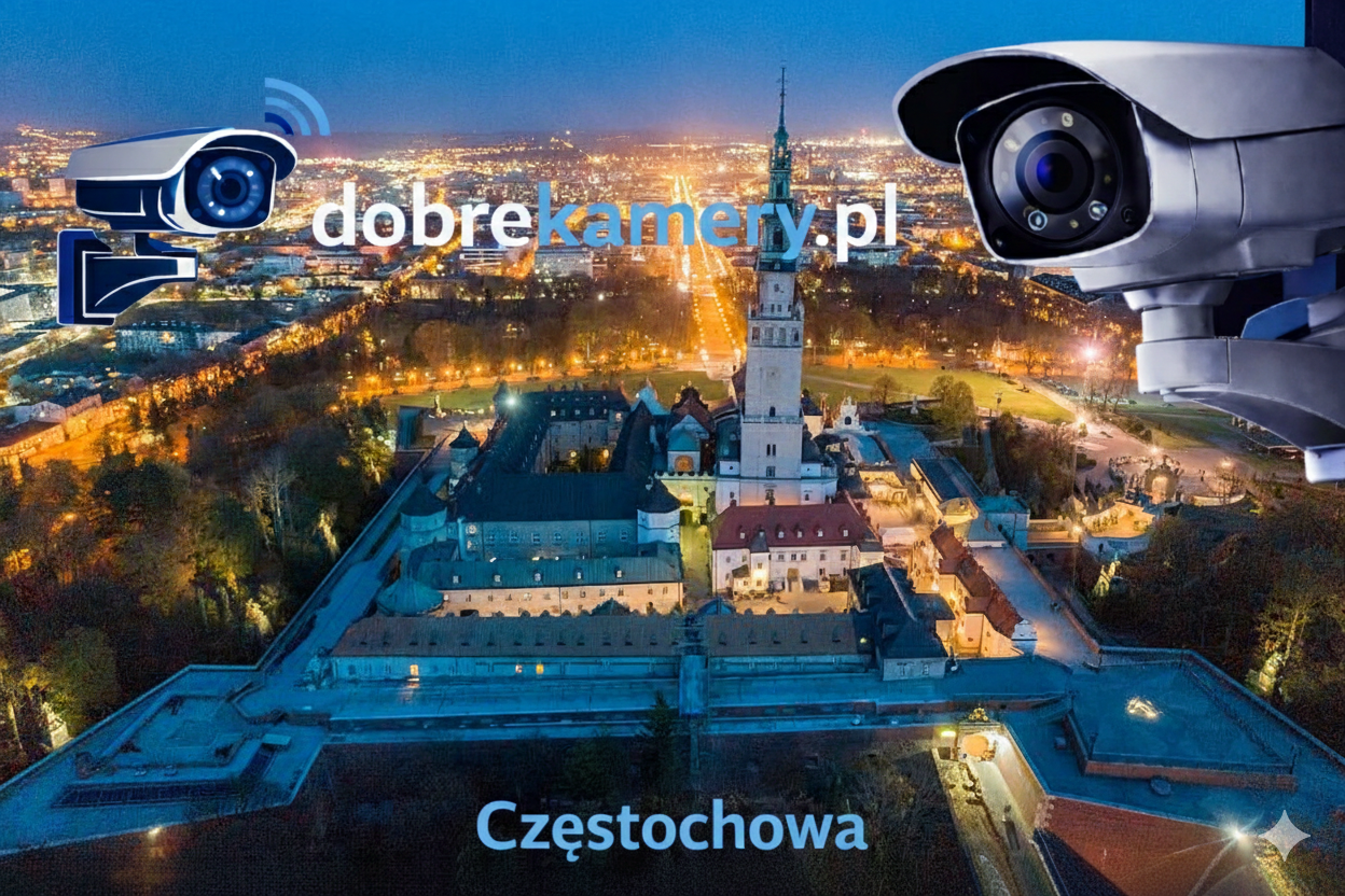 monitoring Częstochowa