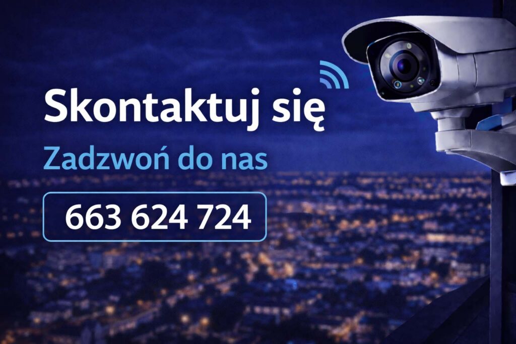 Monitoring Częstochowa kontakt